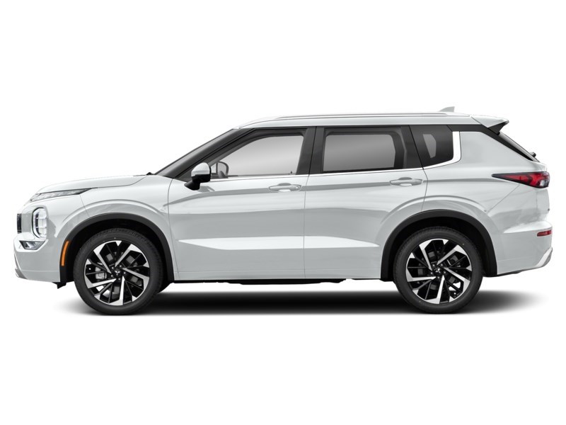 2022 Mitsubishi Outlander GT S-AWC White Diamond  Shot 34