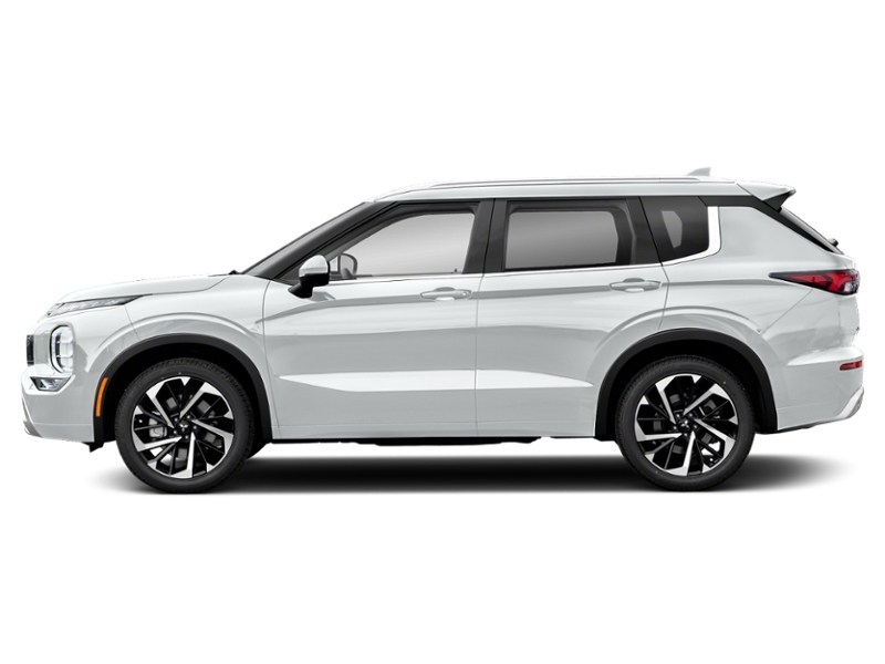 2024 Mitsubishi Outlander GT Premium S-AWC White Diamond  Shot 3