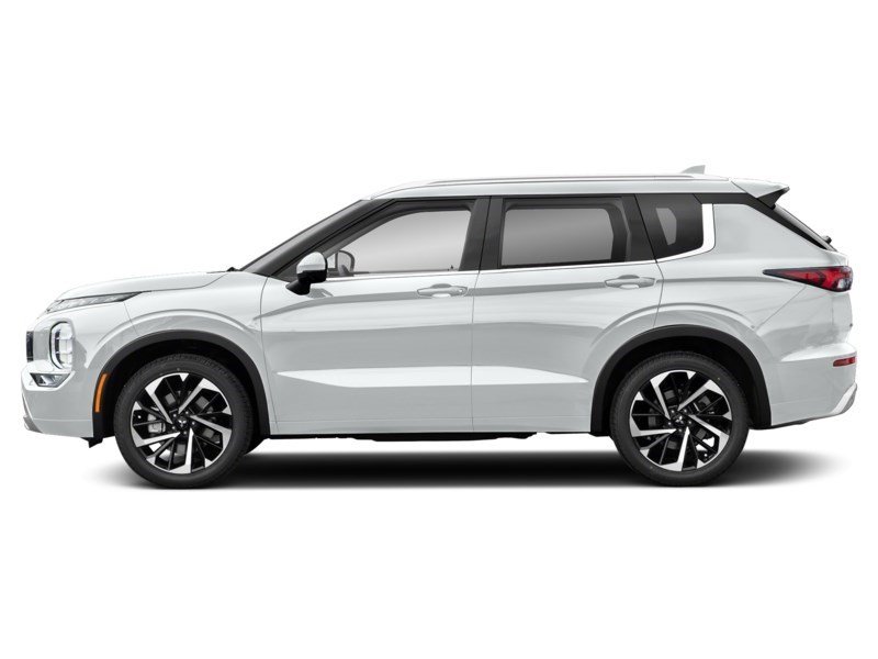 2024 Mitsubishi Outlander GT S-AWC White Diamond  Shot 36