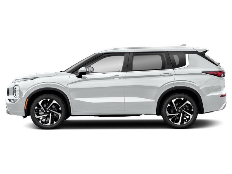 2024 Mitsubishi Outlander GT S-AWC White Diamond  Shot 5