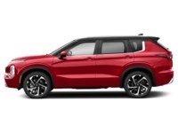 2024 Mitsubishi Outlander GT S-AWC Red Diamond/Black Roof  Shot 40