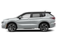 2024 Mitsubishi Outlander GT S-AWC Sterling Silver/Black Roof  Shot 47