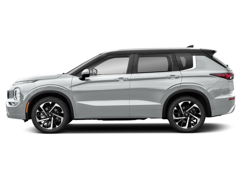 2024 Mitsubishi Outlander GT S-AWC Sterling Silver/Black Roof  Shot 49