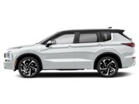 2024 Mitsubishi Outlander GT Premium S-AWC White Diamond/Black Roof  Shot 9