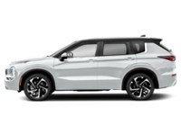 2024 Mitsubishi Outlander GT S-AWC White Diamond/Black Roof  Shot 9