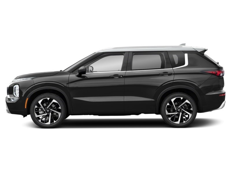 2024 Mitsubishi Outlander GT S-AWC Black Diamond/Silver Roof  Shot 61