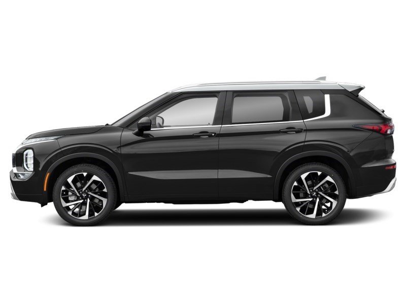 2024 Mitsubishi Outlander GT S-AWC Black Diamond/Silver Roof  Shot 59