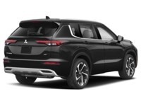 2023 Mitsubishi Outlander SEL S-AWC Black Diamond  Shot 2