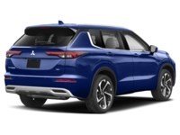 2024 Mitsubishi Outlander GT S-AWC Cosmic Blue  Shot 18