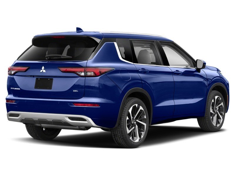 2022 Mitsubishi Outlander GT S-AWC Cosmic Blue  Shot 18