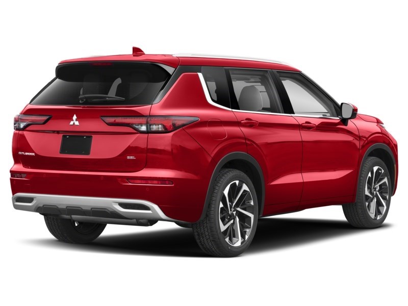 2022 Mitsubishi Outlander GT S-AWC