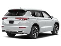2024 Mitsubishi Outlander GT S-AWC White Diamond  Shot 6