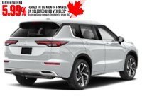 2022 Mitsubishi Outlander SEL S-AWC White Diamond  Shot 2