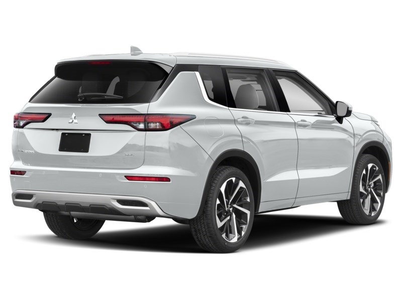 2022 Mitsubishi Outlander GT S-AWC White Diamond  Shot 33