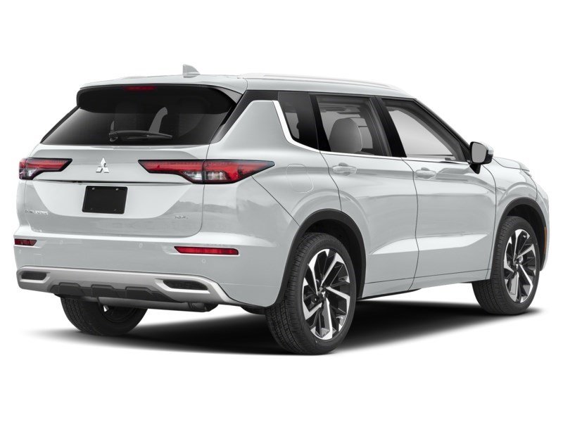 2024 Mitsubishi Outlander GT S-AWC White Diamond  Shot 37