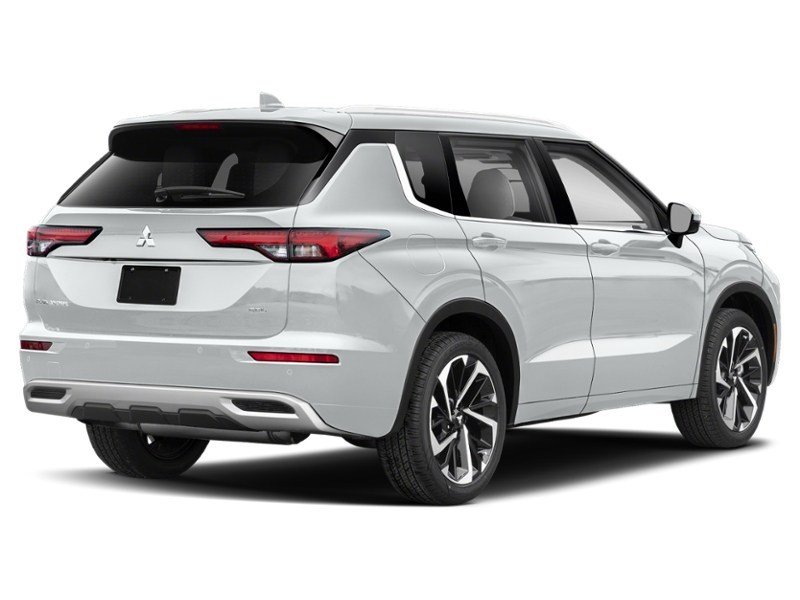2024 Mitsubishi Outlander GT S-AWC White Diamond  Shot 6