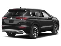 2022 Mitsubishi Outlander GT S-AWC Labrador Black Pearl  Shot 39
