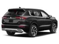 2022 Mitsubishi Outlander GT S-AWC Labrador Black Pearl  Shot 43