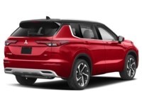 2023 Mitsubishi Outlander GT S-AWC Red Diamond/Black Roof  Shot 12