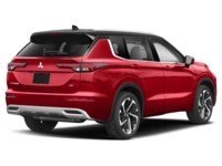 2024 Mitsubishi Outlander GT S-AWC Red Diamond/Black Roof  Shot 43
