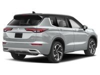 2024 Mitsubishi Outlander GT S-AWC Sterling Silver/Black Roof  Shot 50
