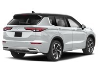 2024 Mitsubishi Outlander GT S-AWC White Diamond/Black Roof  Shot 56