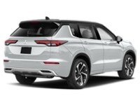 2024 Mitsubishi Outlander GT S-AWC White Diamond/Black Roof  Shot 8