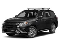 2022 Mitsubishi Outlander Plug-In Hybrid SE S-AWC Labrador Black Pearl  Shot 10
