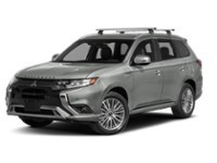 2022 Mitsubishi Outlander Plug-In Hybrid SE S-AWC Titanium Grey Metallic  Shot 13