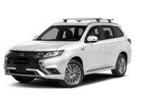 2022 Mitsubishi Outlander Plug-In Hybrid SE S-AWC Pearl White  Shot 17