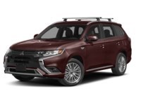 2022 Mitsubishi Outlander Plug-In Hybrid Black Edition S-AWC Ruby Black Pearl  Shot 4