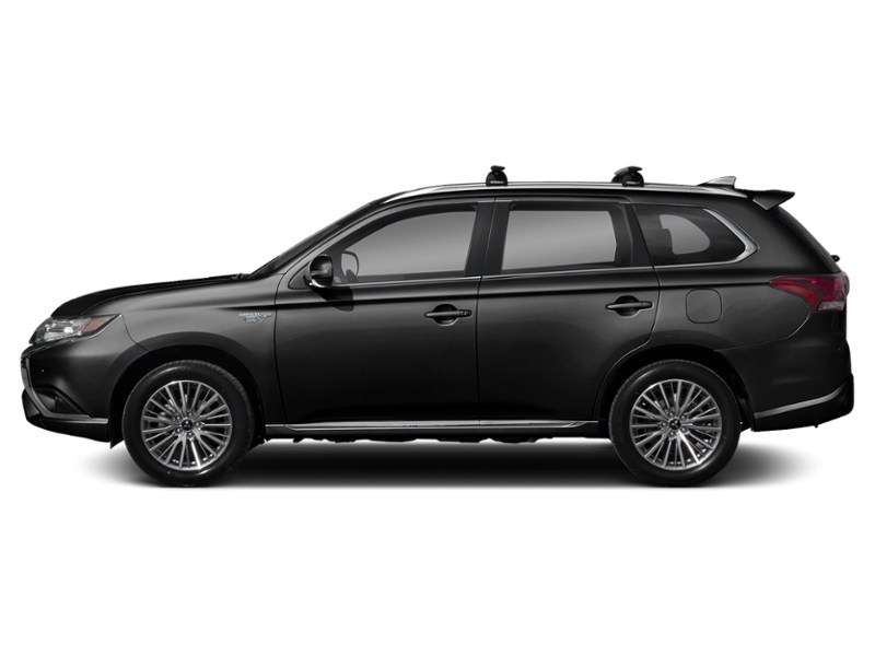 2022 Mitsubishi Outlander Plug-In Hybrid SE S-AWC Labrador Black Pearl  Shot 11
