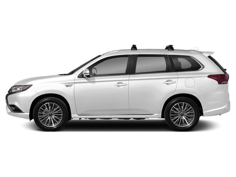 2022 Mitsubishi Outlander Plug-In Hybrid SE S-AWC Pearl White  Shot 16