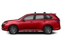 2022 Mitsubishi Outlander Plug-In Hybrid SE S-AWC Red Diamond  Shot 22