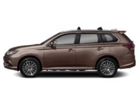 2022 Mitsubishi Outlander Plug-In Hybrid SE S-AWC Quartz Brown Metallic  Shot 28