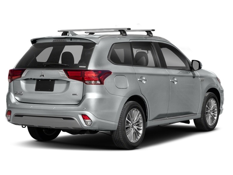 2022 Mitsubishi Outlander Plug-In Hybrid SE S-AWC Sterling Silver  Shot 6
