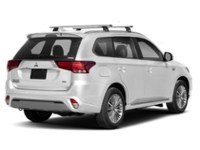 2022 Mitsubishi Outlander Plug-In Hybrid SE S-AWC Pearl White  Shot 15