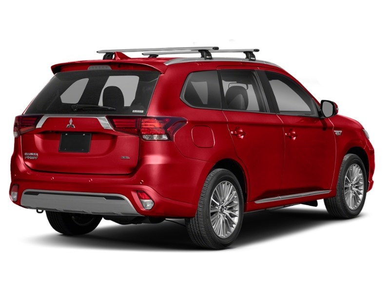 2022 Mitsubishi Outlander Plug-In Hybrid SE S-AWC