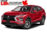2023 Mitsubishi Eclipse Cross SE S-AWC Red Diamond  Shot 1