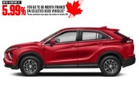 2023 Mitsubishi Eclipse Cross SE S-AWC Red Diamond  Shot 5