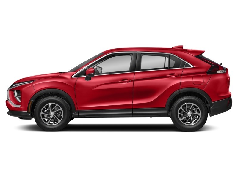 2022 Mitsubishi Eclipse Cross ES S-AWC Red Diamond  Shot 5