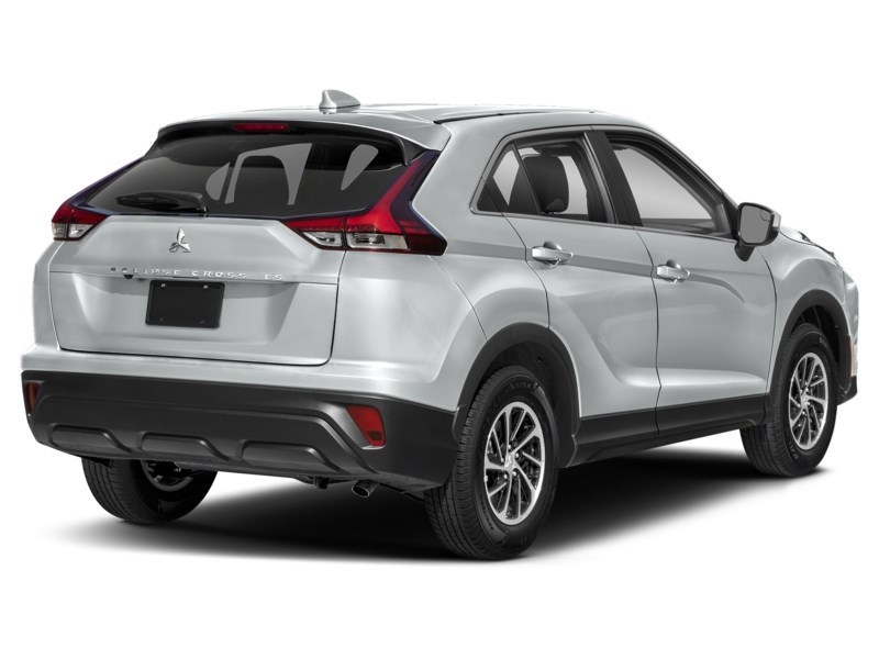 2022 Mitsubishi Eclipse Cross SE S-AWC Sterling Silver  Shot 6