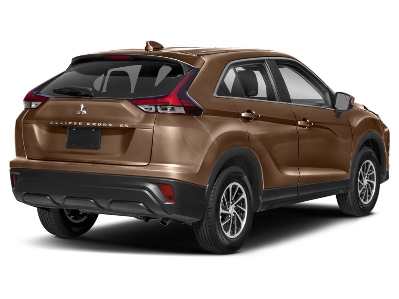 2022 Mitsubishi Eclipse Cross SE S-AWC *Ltd Avail* Bronze Metallic  Shot 8
