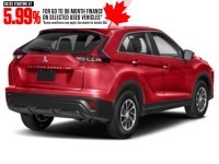 2023 Mitsubishi Eclipse Cross SE S-AWC Red Diamond  Shot 6