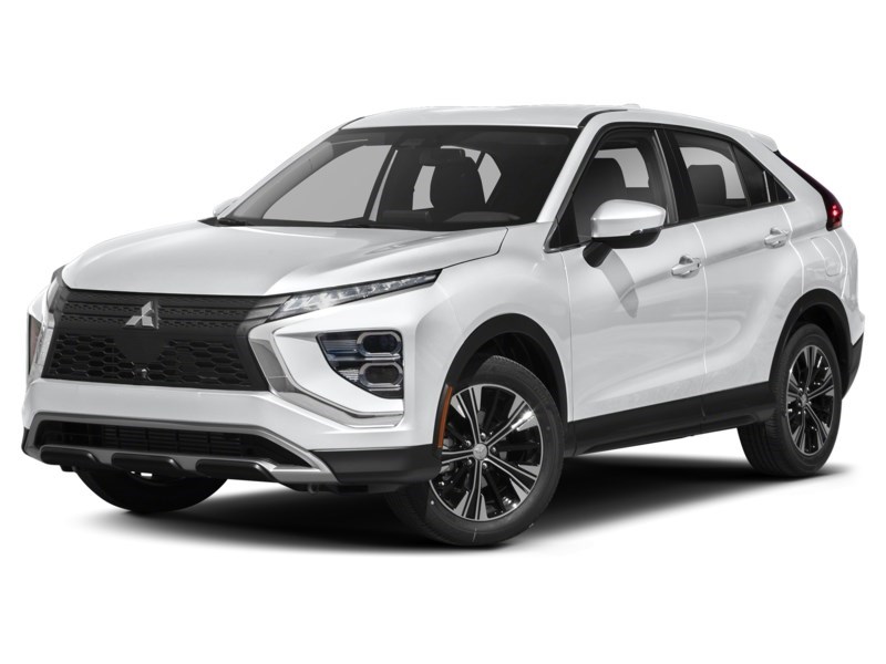 2022 Mitsubishi Eclipse Cross SEL S-AWC *Ltd Avail* White Diamond  Shot 1