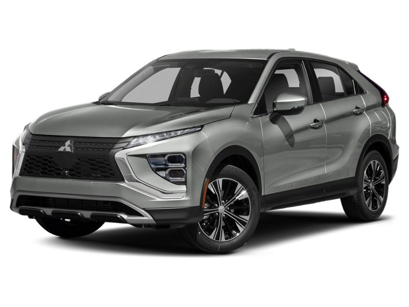 2022 Mitsubishi Eclipse Cross SEL S-AWC Titanium Grey Metallic  Shot 1