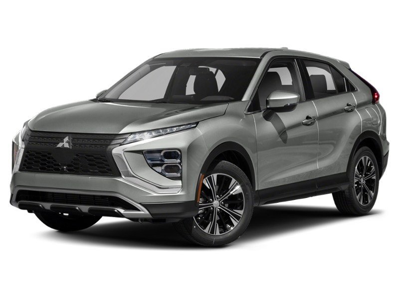2022 Mitsubishi Eclipse Cross SEL S-AWC Titanium Grey Metallic  Shot 1