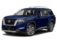 2023 Nissan Pathfinder Platinum 4WD