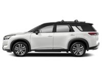 2023 Nissan Pathfinder Platinum 4WD Pearl White TriCoat/Super Black  Shot 46