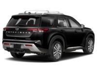 2023 Nissan Pathfinder Platinum 4WD Super Black  Shot 2